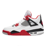 Jordan 4 Retro Fire Red 2020 (GS)