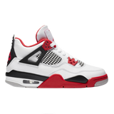 Jordan 4 Retro Fire Red 2020 (GS)