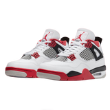 Jordan 4 Retro Fire Red 2020 (GS)