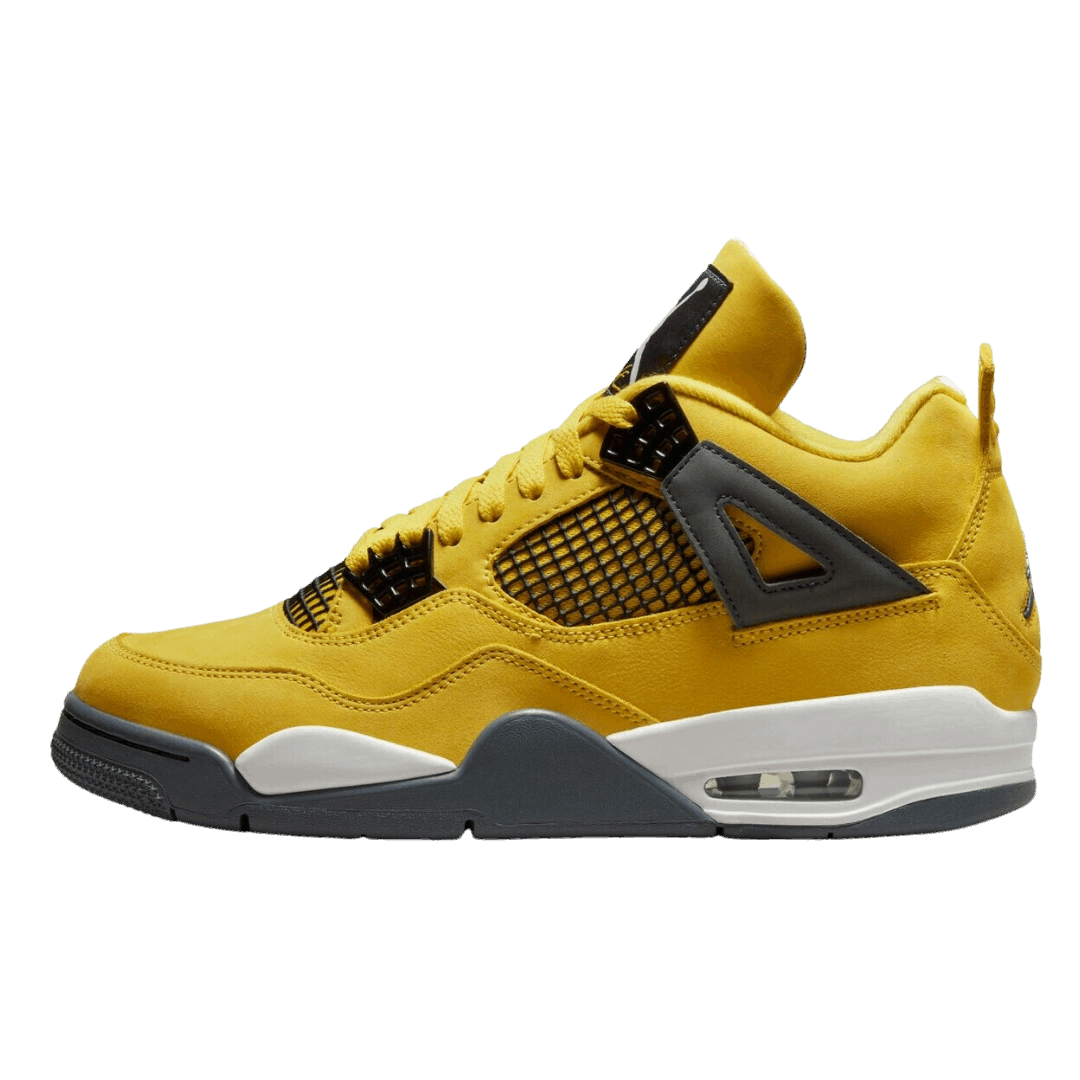 Jordan 4 Retro Lightning