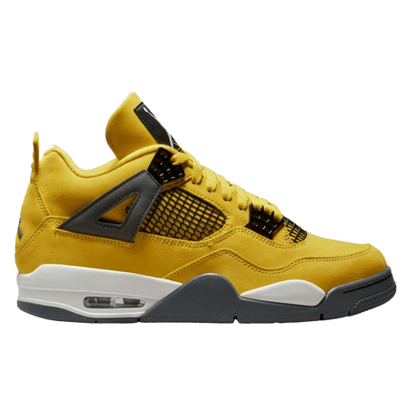 Jordan 4 Retro Lightning