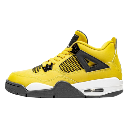 Jordan 4 Retro Lightning (GS)