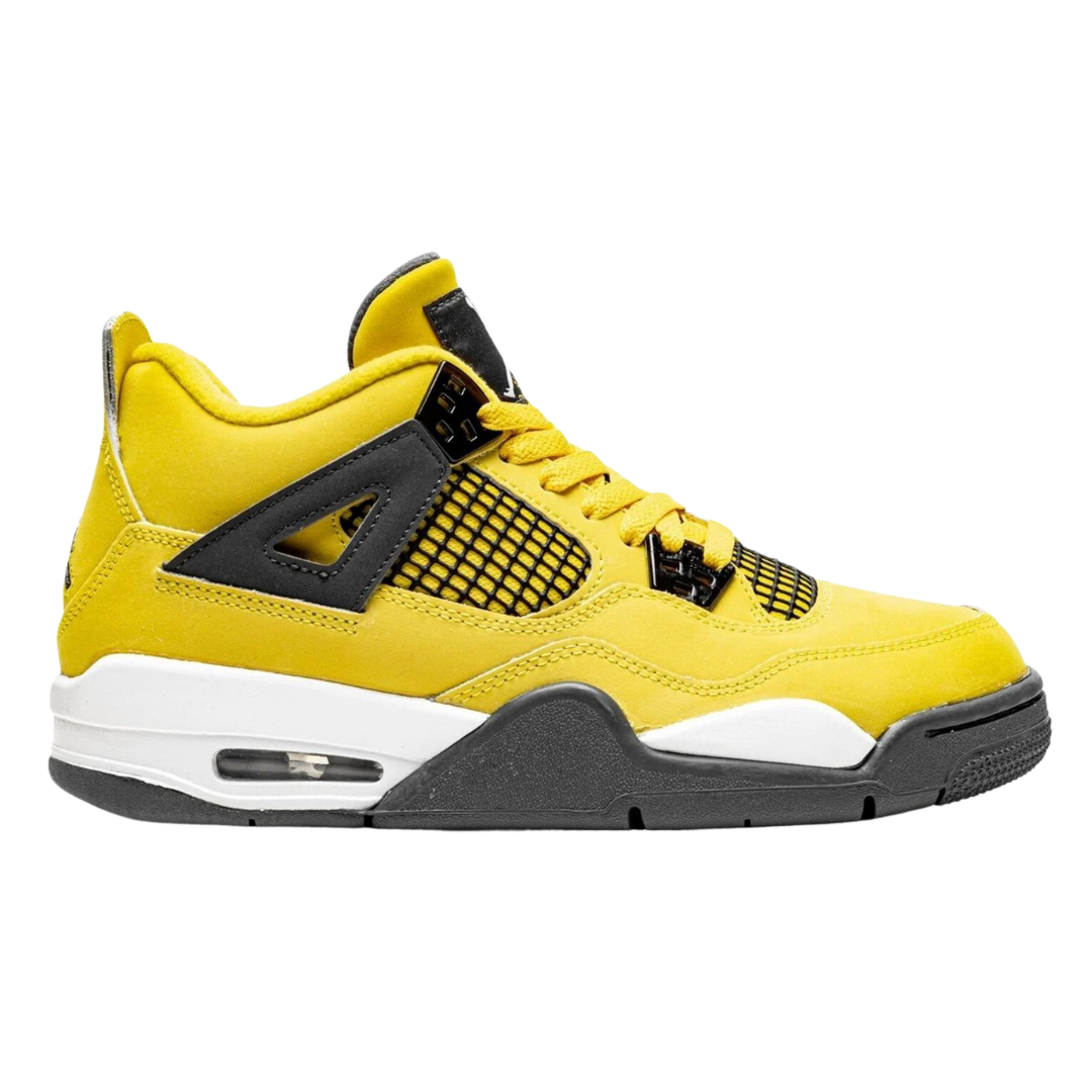 Jordan 4 Retro Lightning (GS)