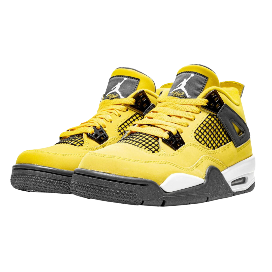 Jordan 4 Retro Lightning (GS)