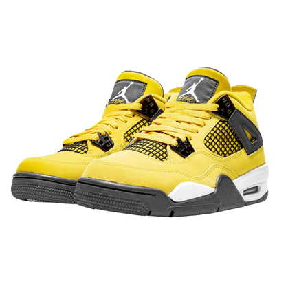 Jordan 4 Retro Lightning (GS)