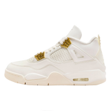 Jordan 4 Retro Metallic Gold (W)