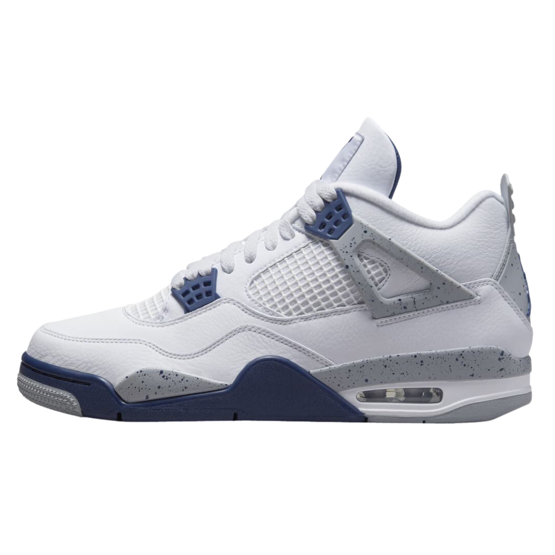 Jordan 4 Retro Midnight Navy