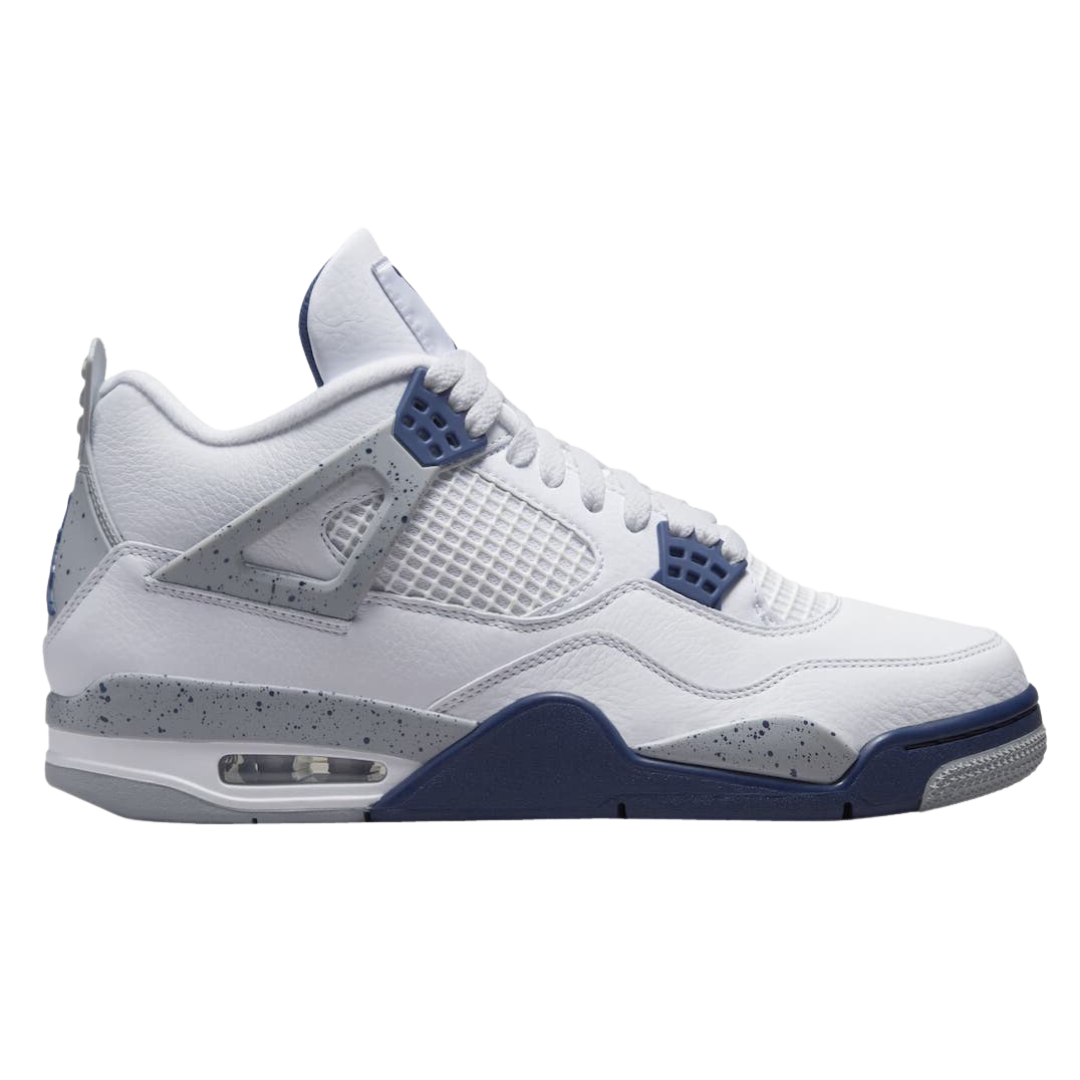 Jordan 4 Retro Midnight Navy