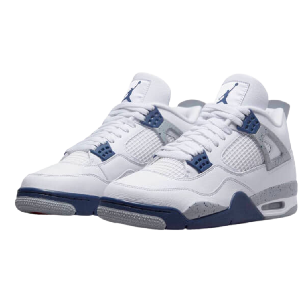 Jordan 4 Retro Midnight Navy