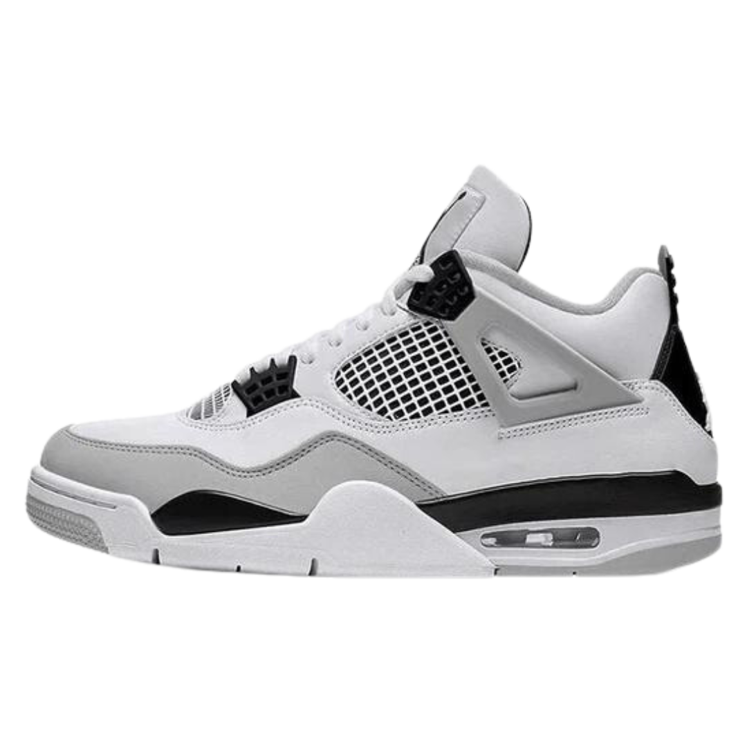 Jordan 4 Retro Military Black