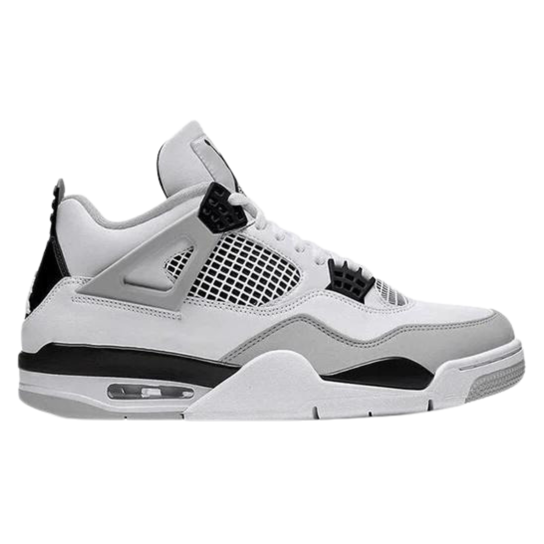 Jordan 4 Retro Military Black