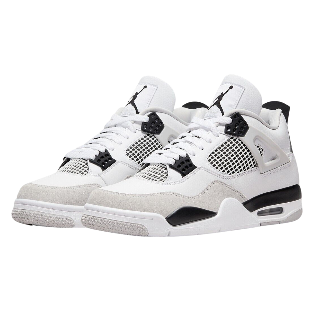 Jordan 4 Retro Military Black