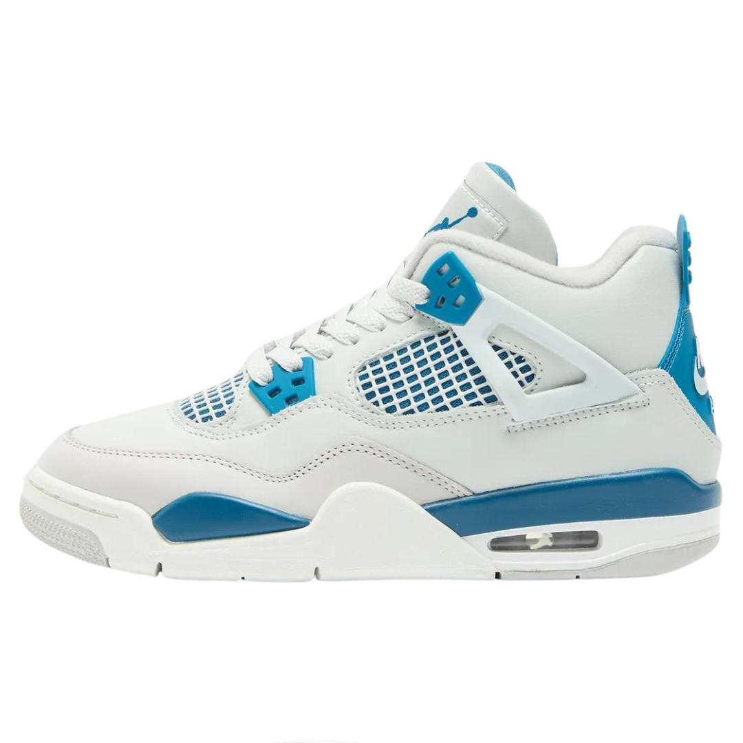 Jordan 4 Retro Military Blue 2024 (GS)