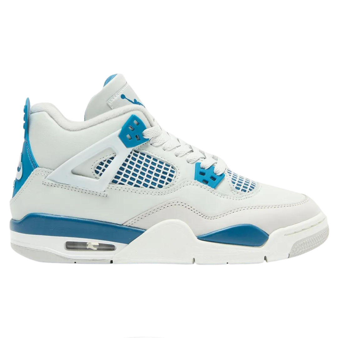 Jordan 4 Retro Military Blue 2024 (GS)