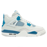 Jordan 4 Retro Military Blue 2024 (GS)