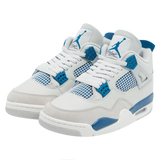 Jordan 4 Retro Military Blue 2024 (GS)