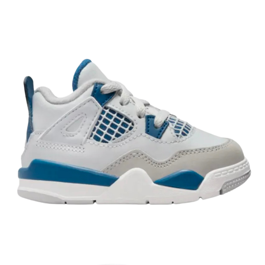 Jordan 4 Retro Military Blue 2024 (TD)