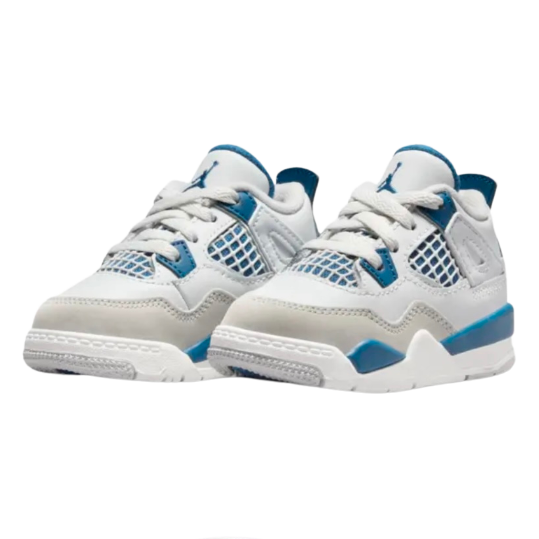 Jordan 4 Retro Military Blue 2024 (TD)