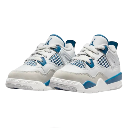 Air jordan 4 retro military blue deals