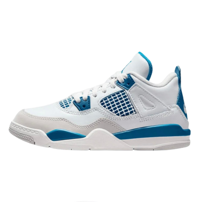 Jordan 4 Retro Military Blue (PS)