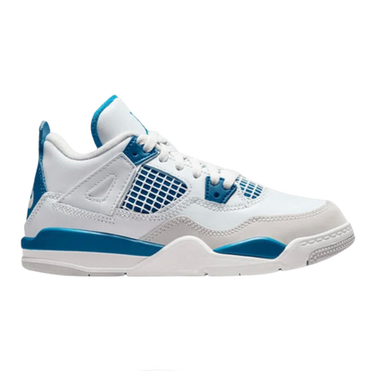 Jordan 4 Retro Military Blue (PS)