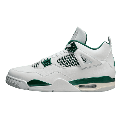 Jordan 4 Retro Oxidized Green