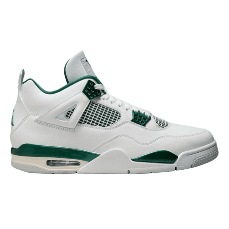 Jordan 4 Retro Oxidized Green