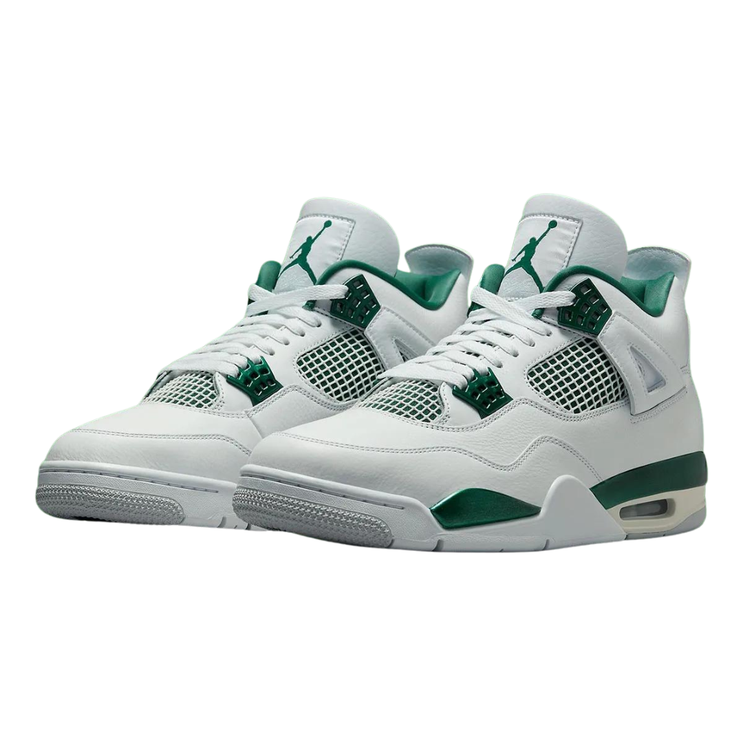 Jordan 4 Retro Oxidized Green