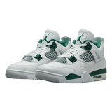 Jordan 4 Retro Oxidized Green