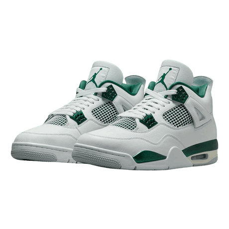 Jordan 4 Retro Oxidized Green