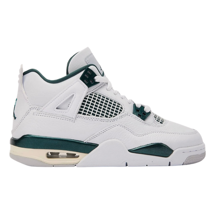 Jordan 4 Retro Oxidized Green (GS)