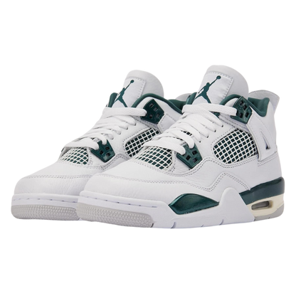 Jordan 4 Retro Oxidized Green (GS)