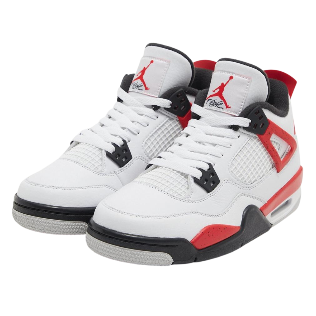 Jordan 4 Retro Red Cement (GS)