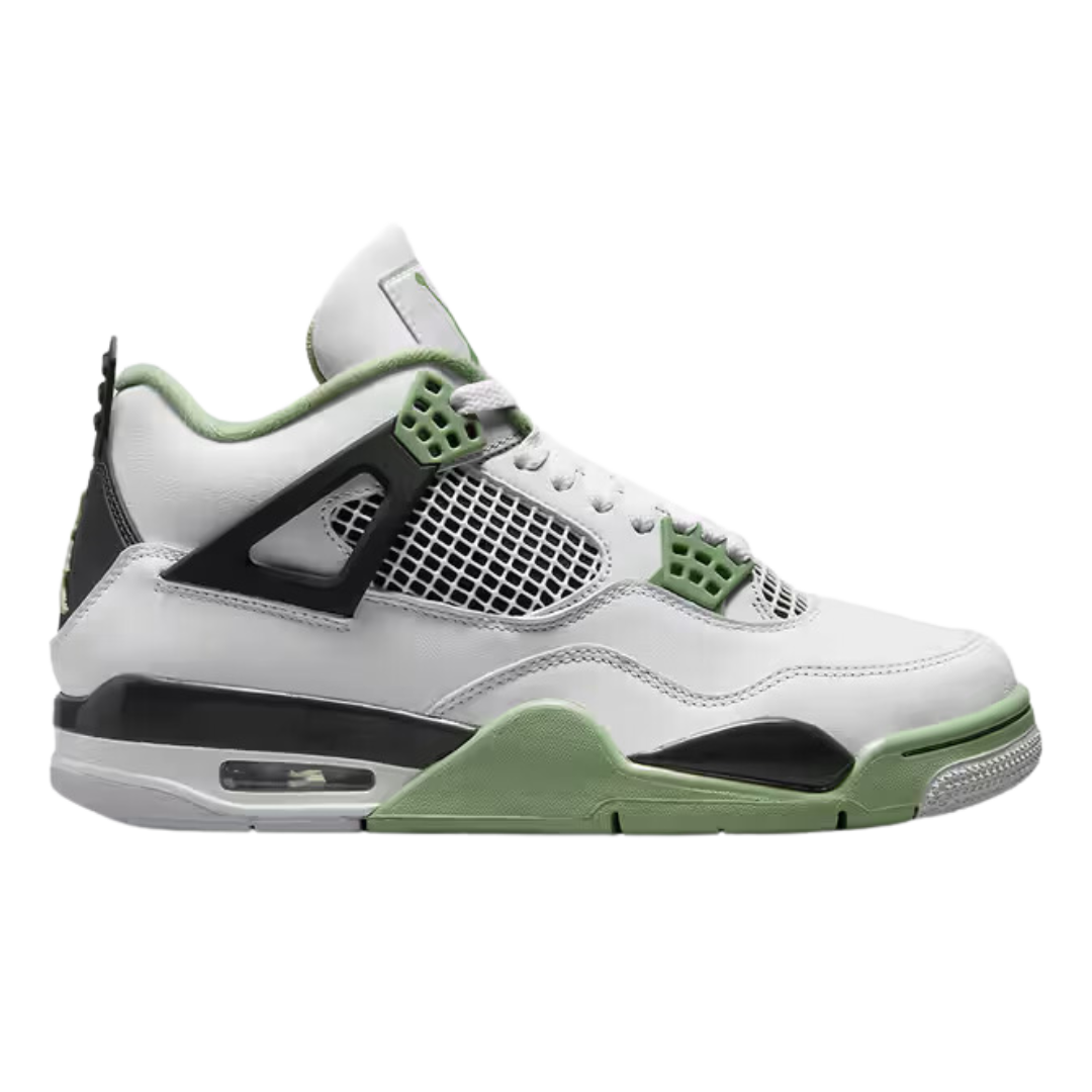 Jordan 4 Retro Seafoam (W)