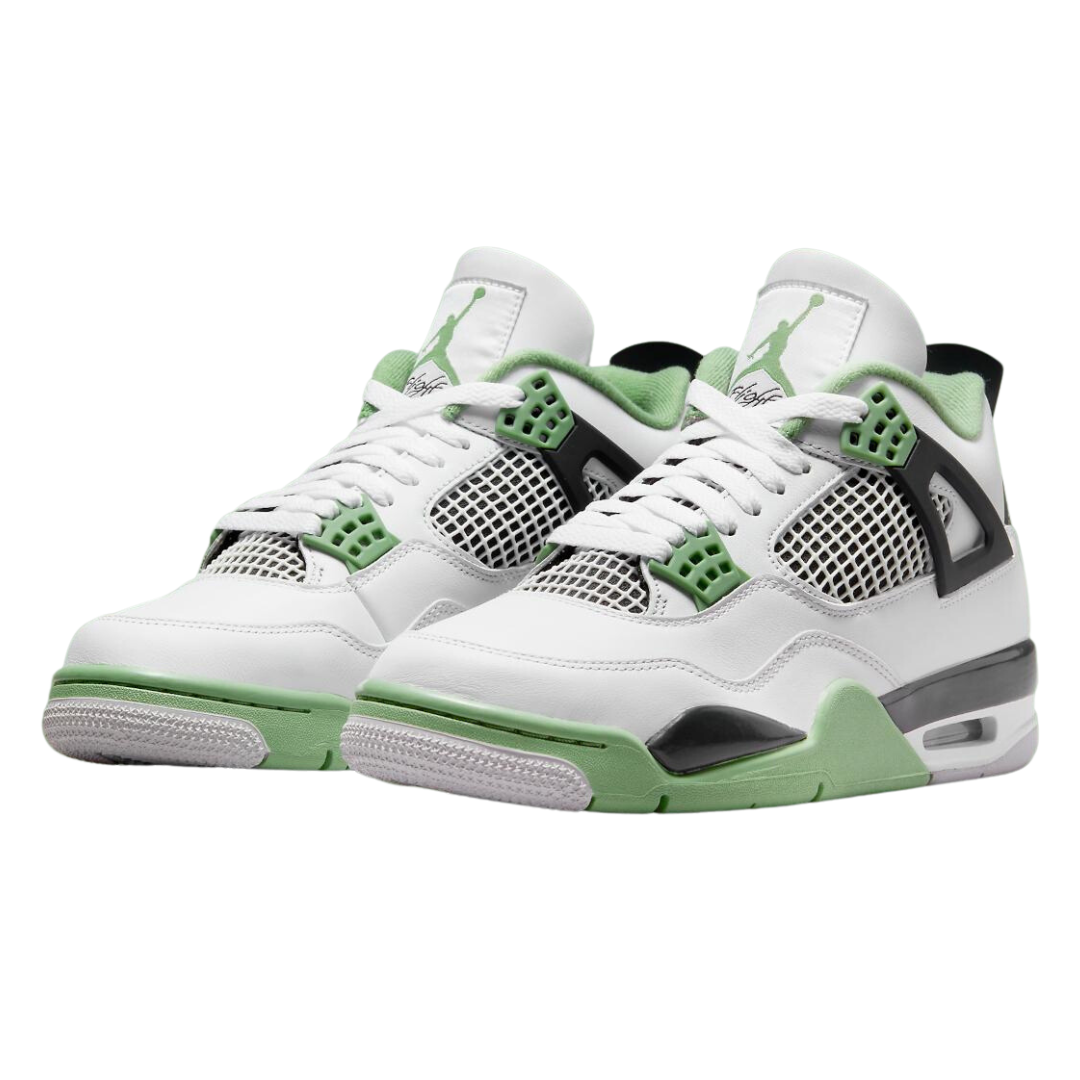 Jordan 4 Retro Seafoam (W)