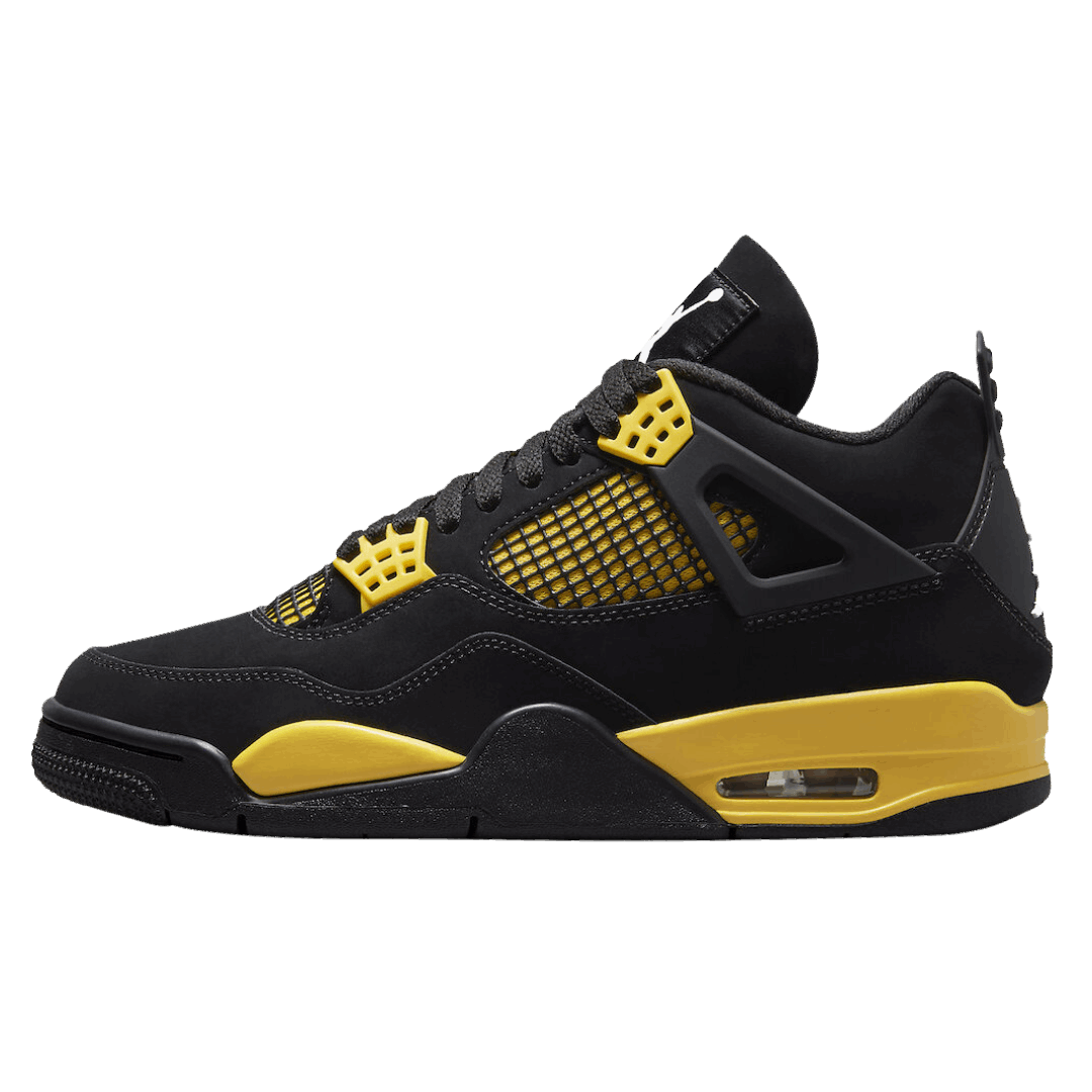 Jordan 4 Retro Thunder 2023