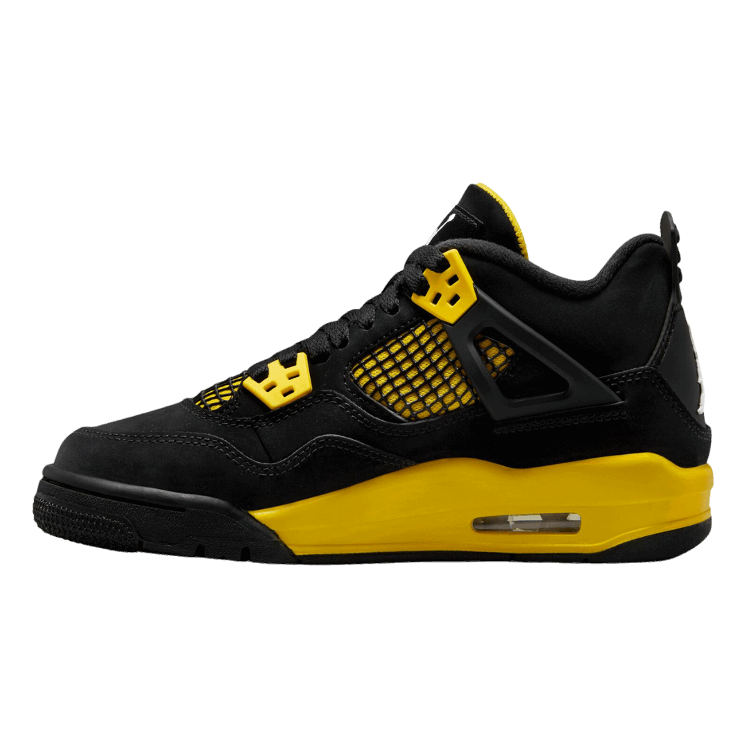 Jordan 4 Retro Thunder 2023 (GS)