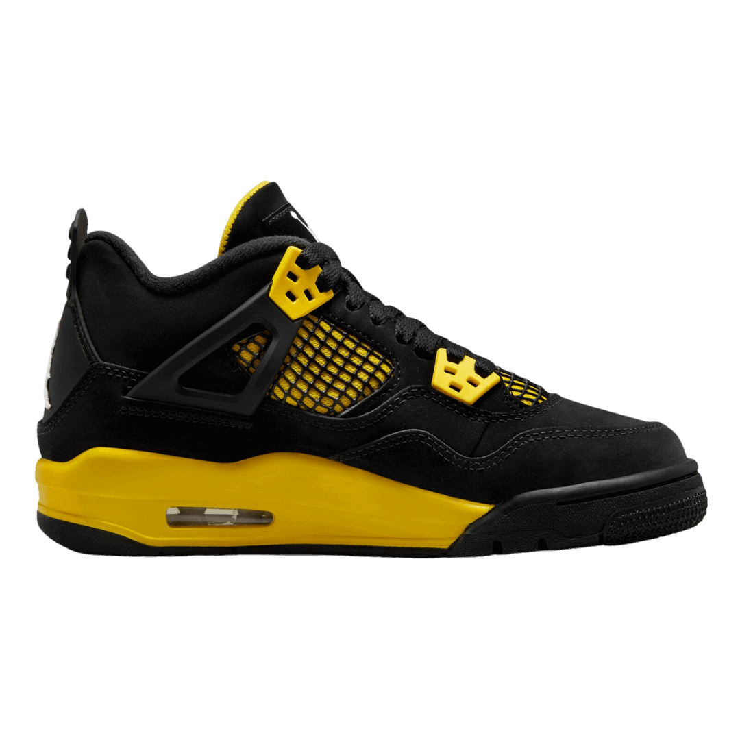 Jordan 4 Retro Thunder 2023 (GS)