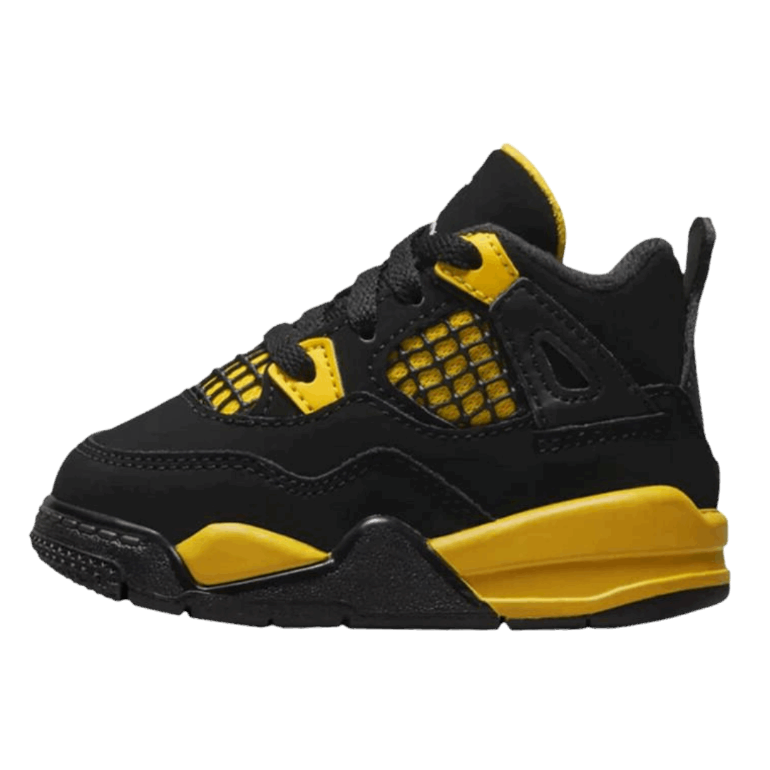 Jordan 4 Retro Thunder 2023 (TD)