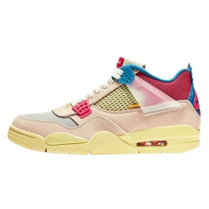 Jordan 4 Retro Union Guava Ice