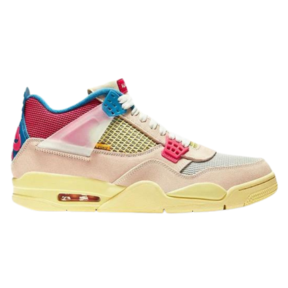 Jordan 4 Retro Union Guava Ice