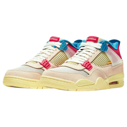 Jordan 4 Retro Union Guava Ice