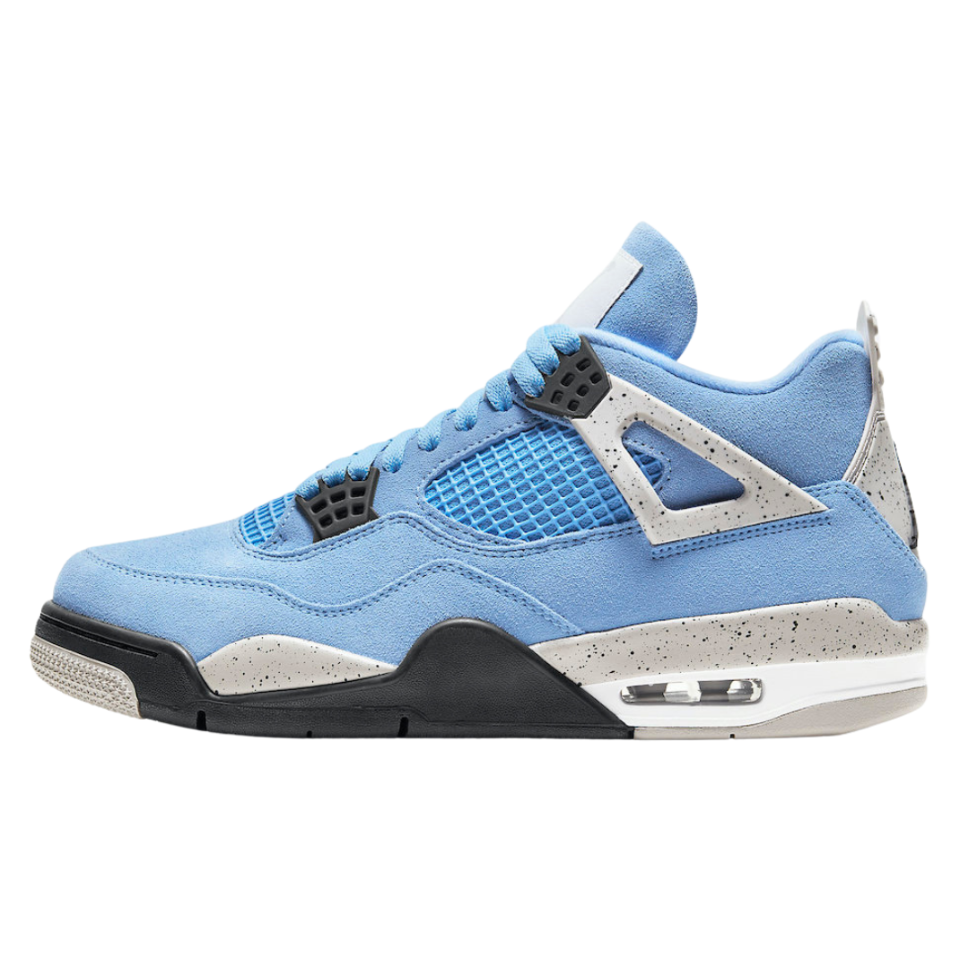 Jordan 4 Retro University Blue