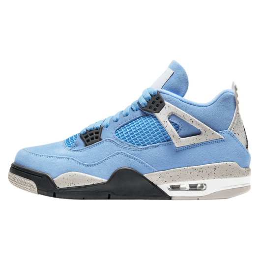 Jordan 4 Retro University Blue