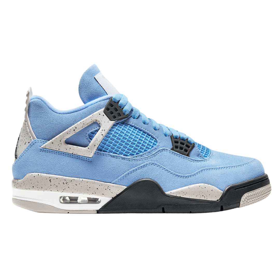 Jordan 4 Retro University Blue