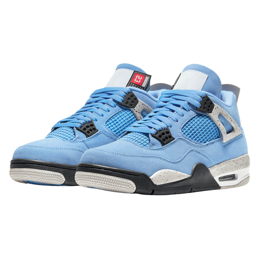 Jordan 4 Retro University Blue