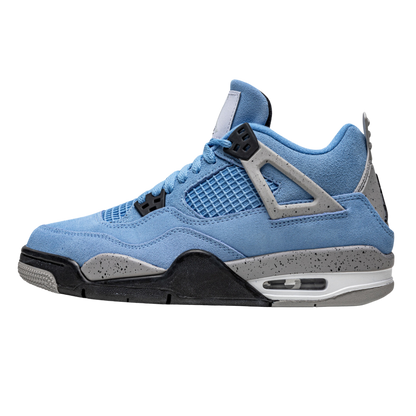 Jordan 4 Retro University Blue (GS)