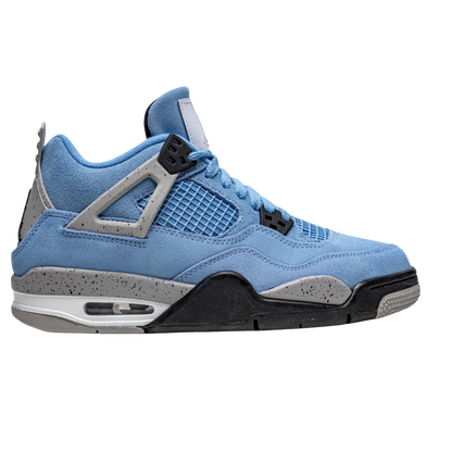 Jordan 4 Retro University Blue (GS)