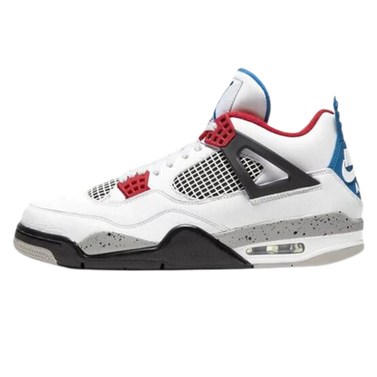 Jordan 4 Retro What The