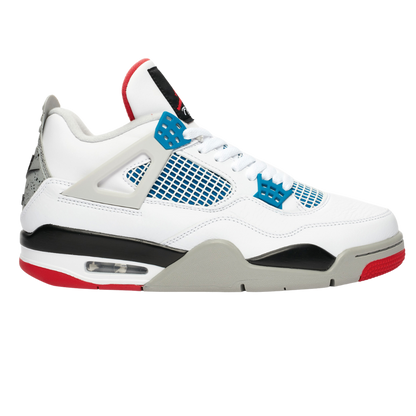 Jordan 4 Retro What The